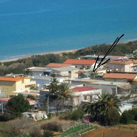 Vila La Casa Di Adele Alcamo Exteriér fotografie