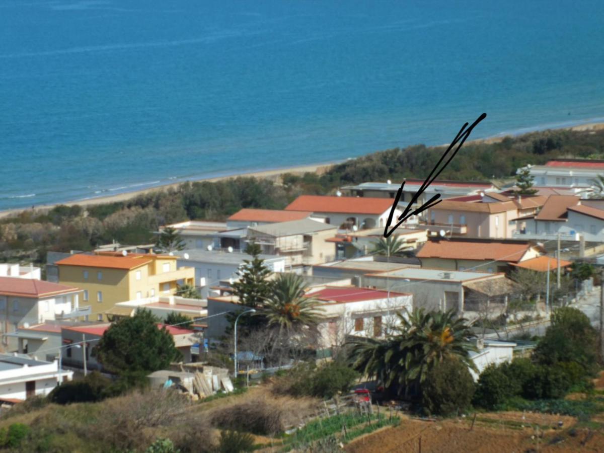 Vila La Casa Di Adele Alcamo Exteriér fotografie