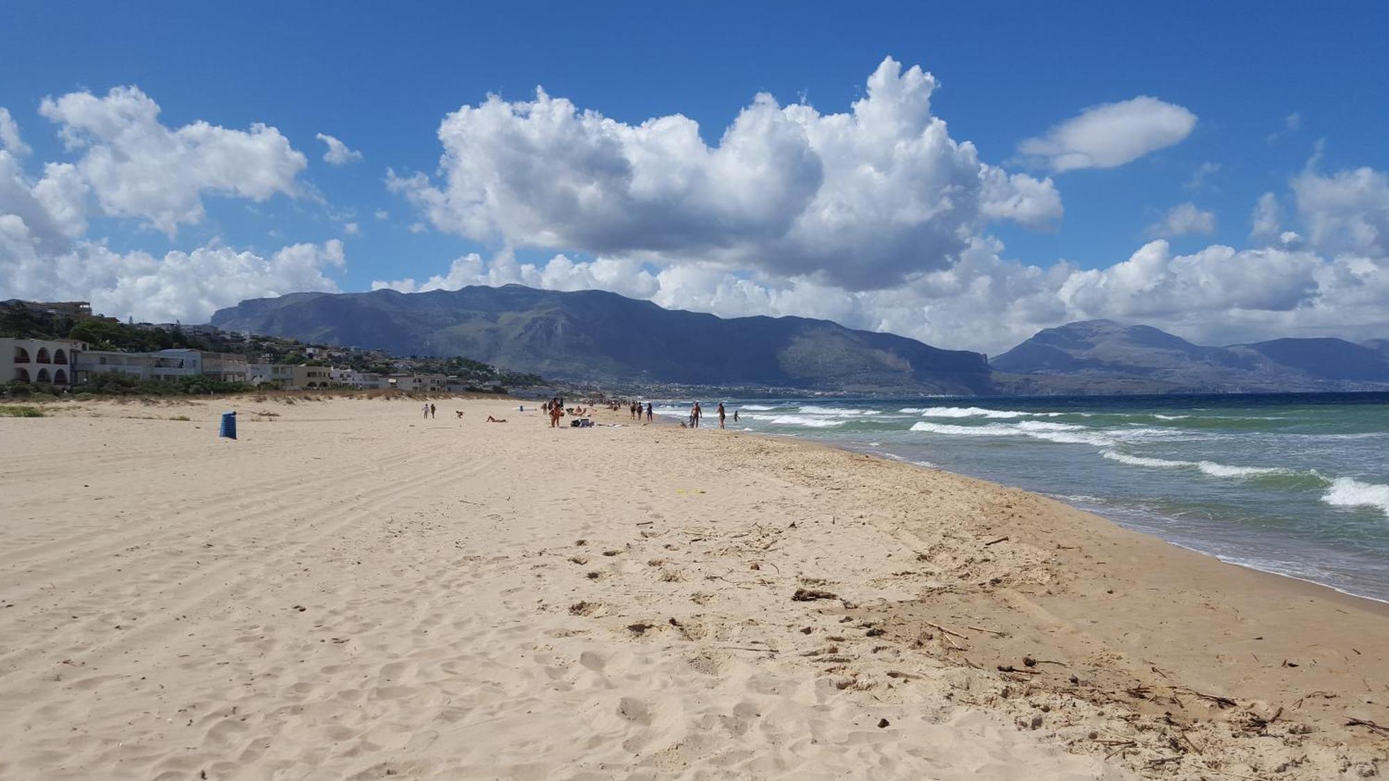 Vila La Casa Di Adele Alcamo Pokoj fotografie